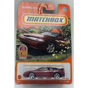 Matchbox Subaru SVX 88/100